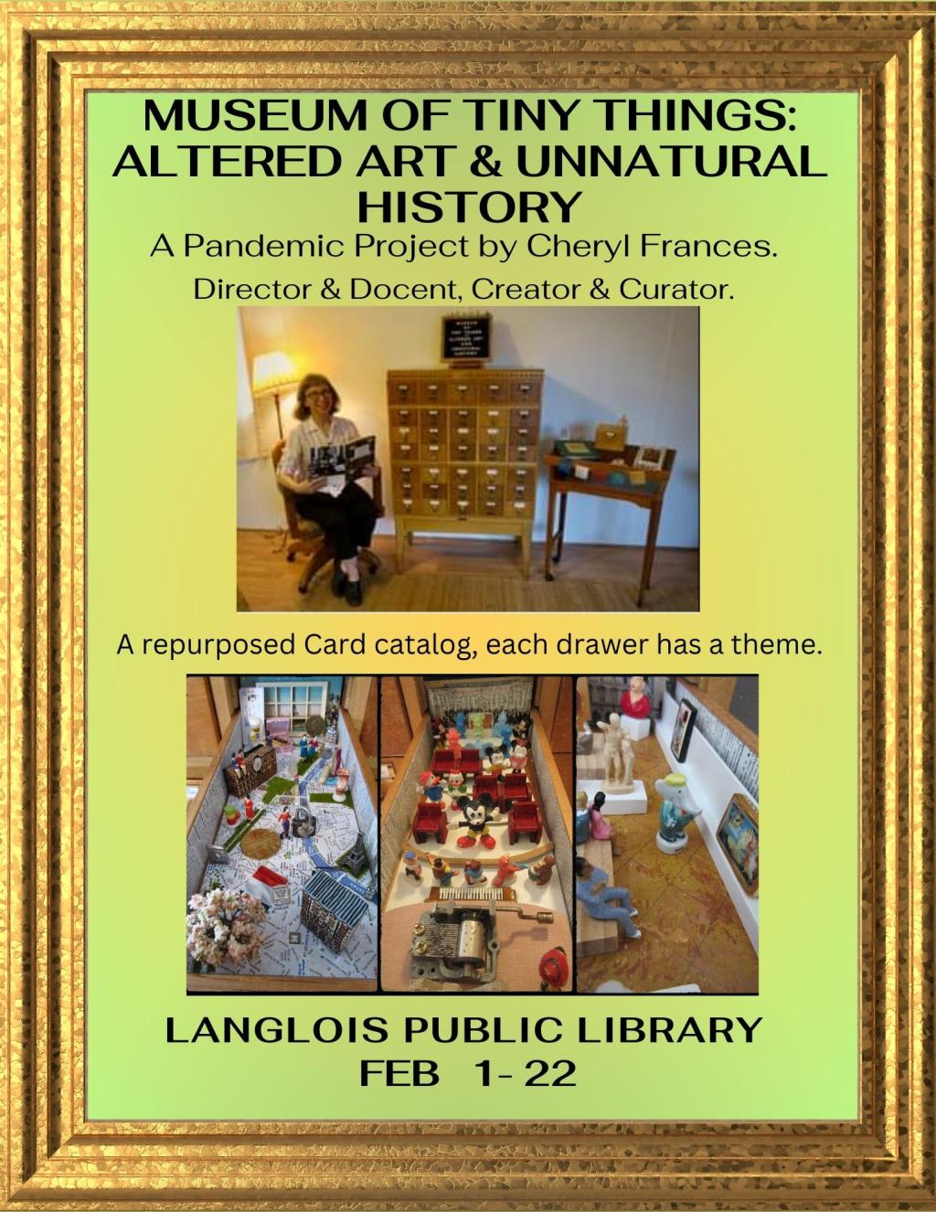 to World Famous Langlois Oregon EST 1881