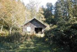 Photo: Cox Collection Powerhouse outbuilding #1